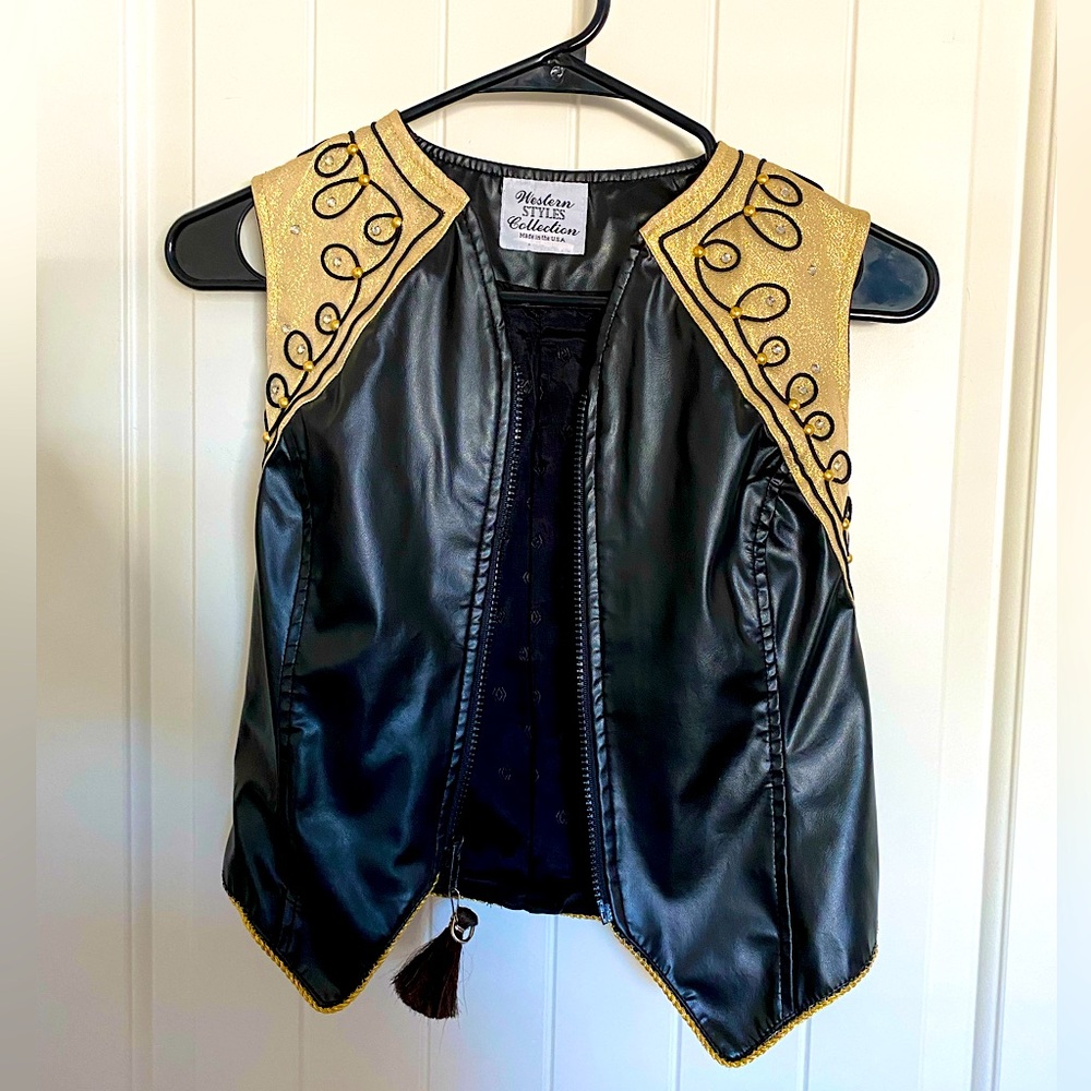 Women’s Vintage Vest